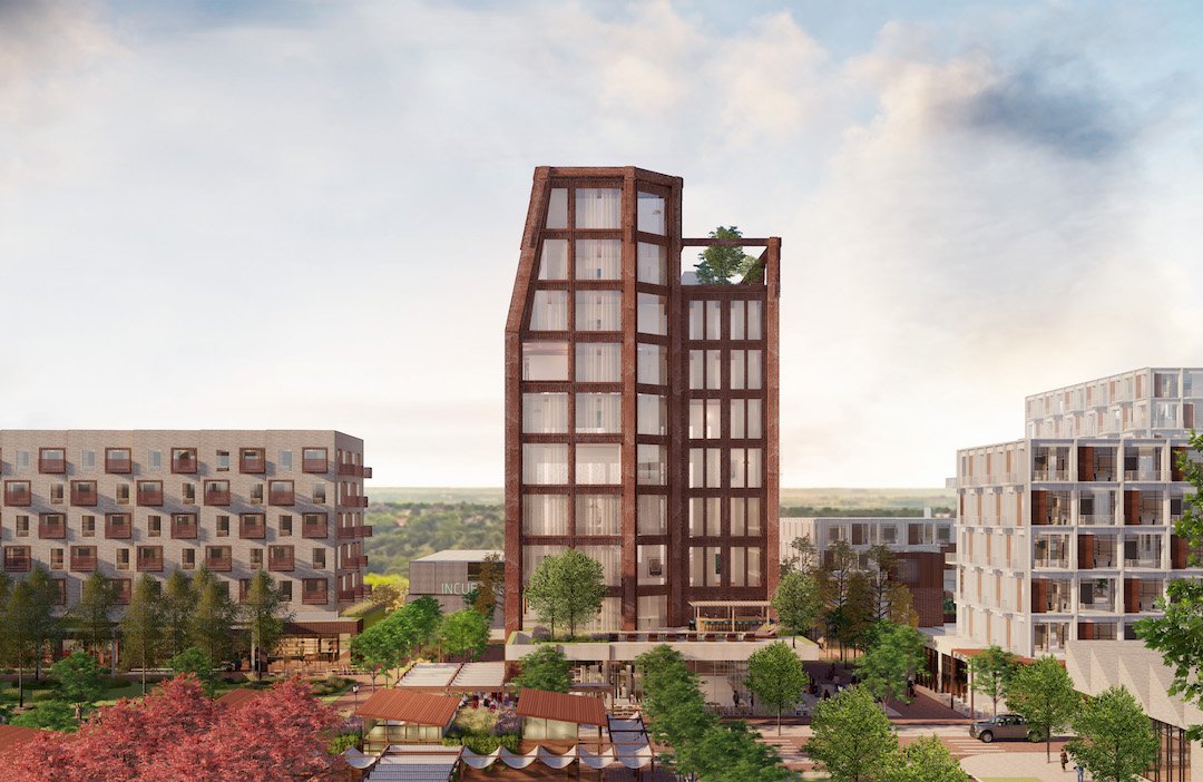 Westside Village: $1.7B Mixed-Use Development Approved for Fort Worth’s Cultural District