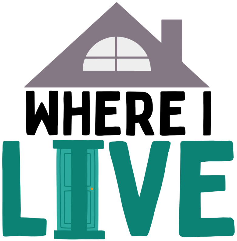 Where I Live logo