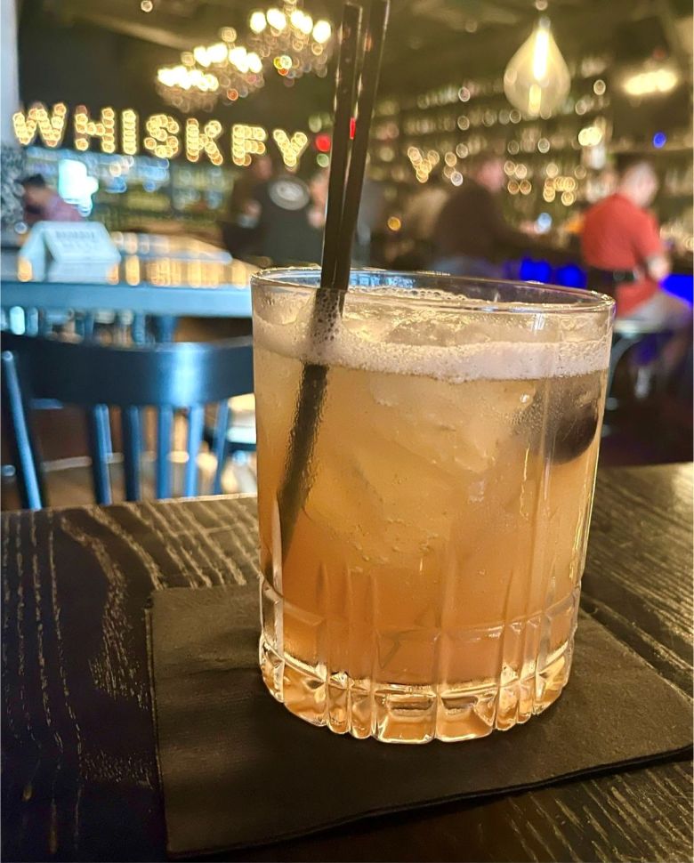 Whiskey Sour