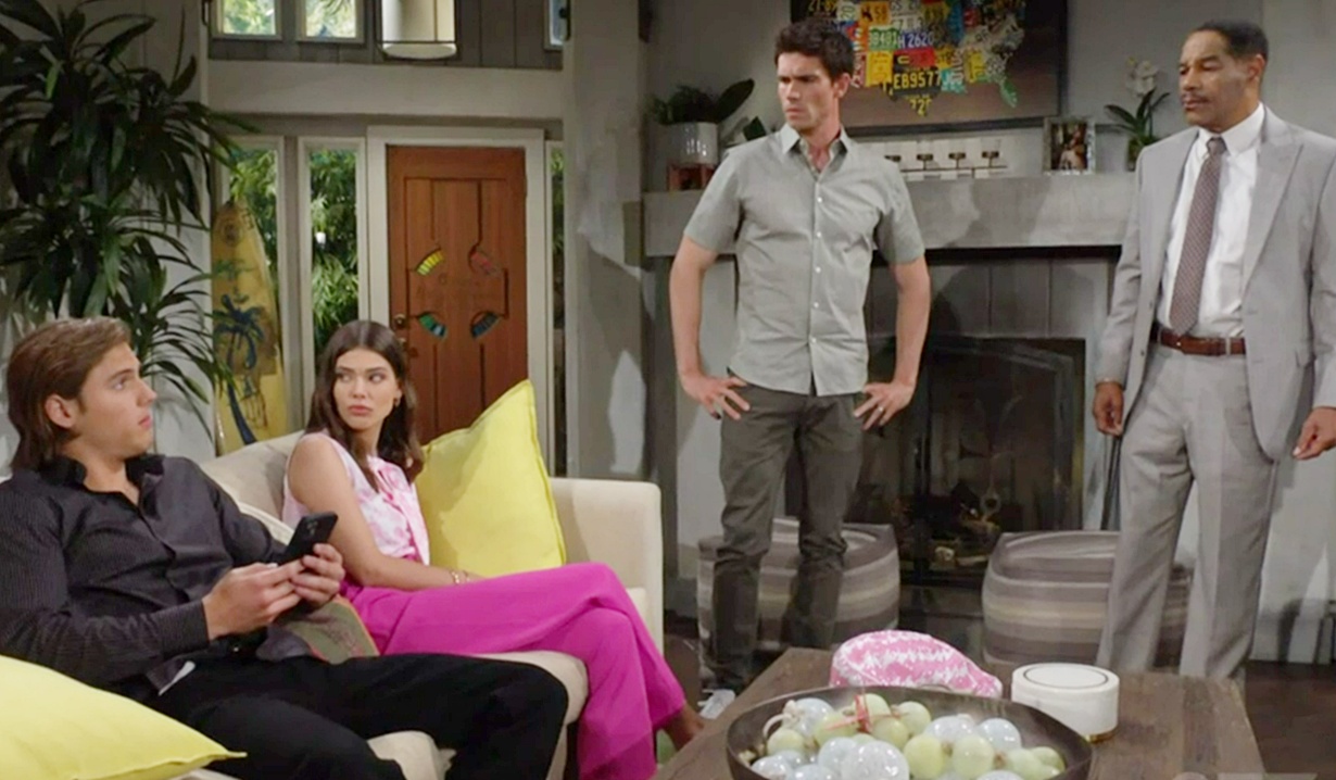 Will Electra Finn Baker Crew B&B