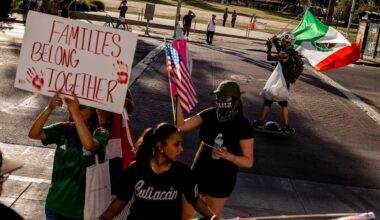 The People Being Disappeared by ICE in Los Angeles