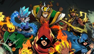 Wizard of Legend 2 is the co-op game of the year, even if it’s broken