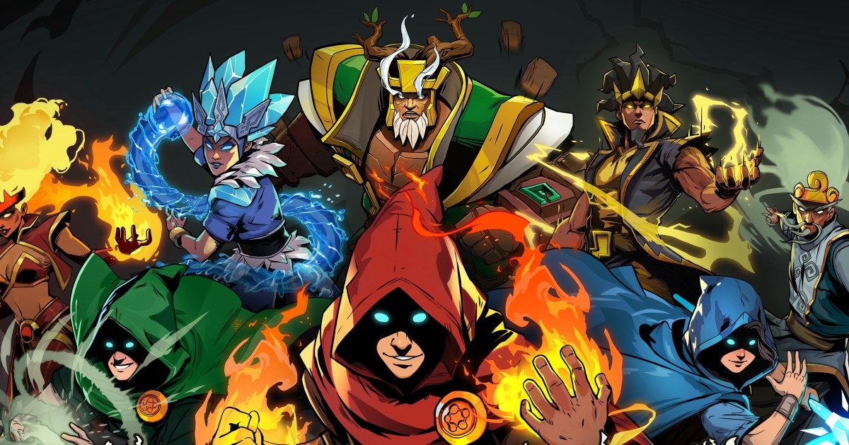 Wizard of Legend 2 is the co-op game of the year, even if it’s broken