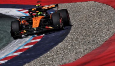 2025 F1 Austrian Grand Prix - Qualifying results