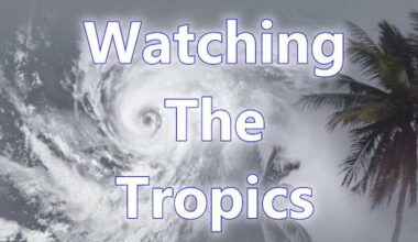 Areas to watch in the Eastern Gulf, how they will affect Houston?
