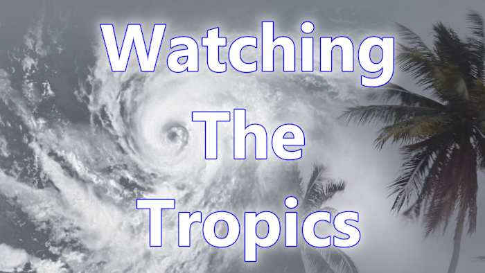 Areas to watch in the Eastern Gulf, how they will affect Houston?