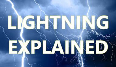 Understanding lightning types, why Houston is seeing more isolated thunderstorms in the summer