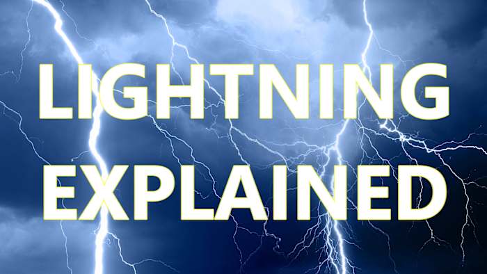Understanding lightning types, why Houston is seeing more isolated thunderstorms in the summer