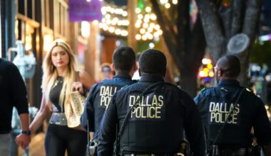 Good news and bad news about policing in Dallas’ latest community survey