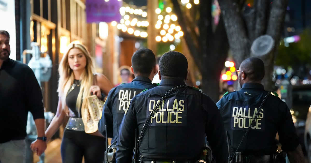 Good news and bad news about policing in Dallas’ latest community survey