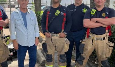 Mayor Whitmire to celebrate Houston Fire Department’s largest graduating class in history