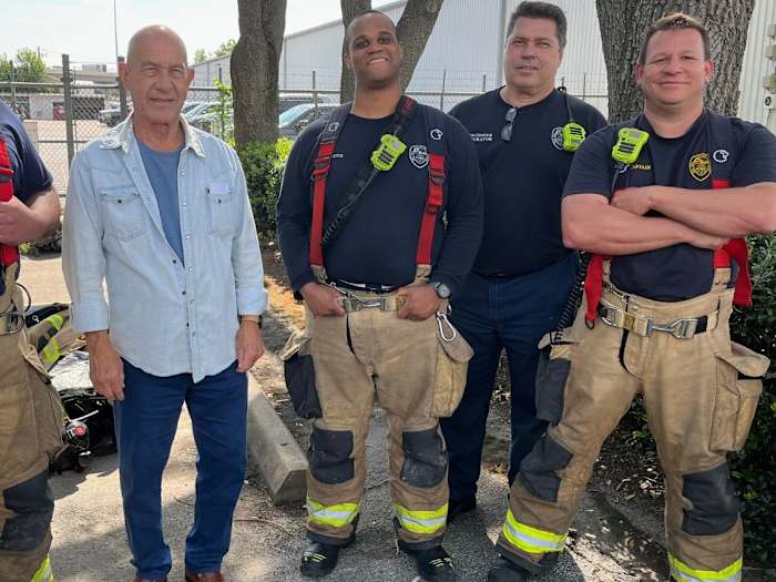 Mayor Whitmire to celebrate Houston Fire Department’s largest graduating class in history