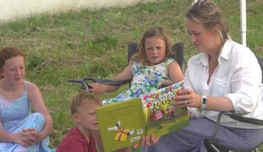 Annual Children’s Book Drive held in Bangor