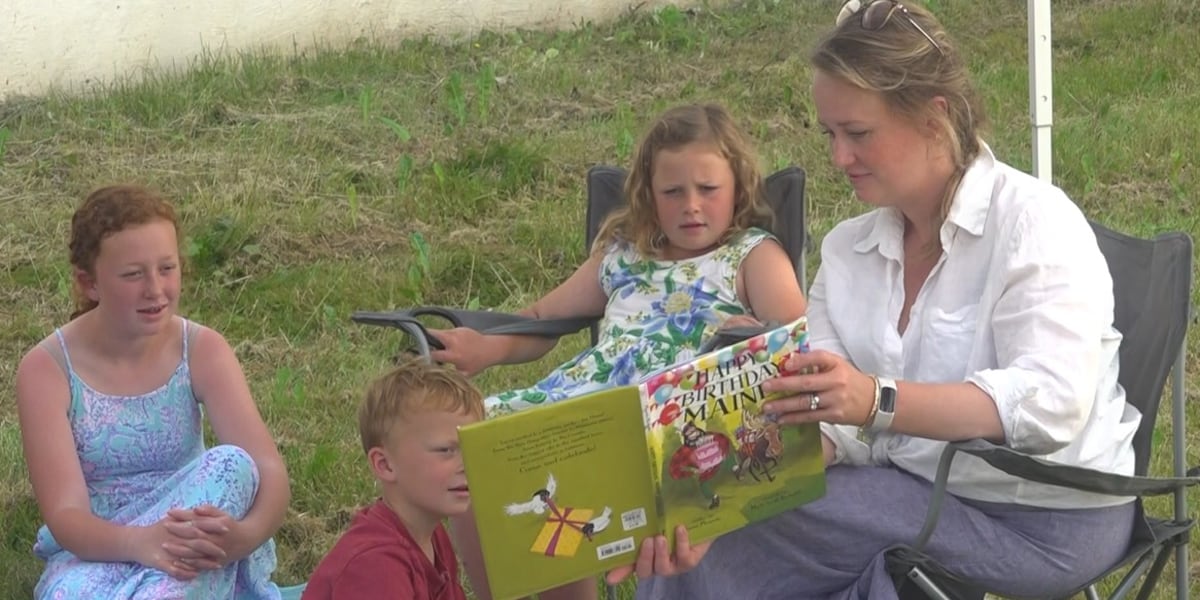 Annual Children’s Book Drive held in Bangor