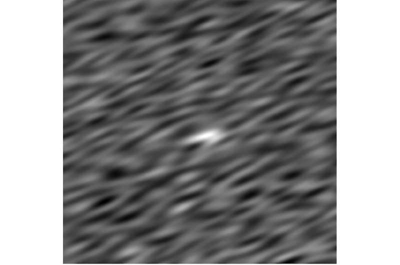 A strange bright burst in space baffled astronomers for more than a year. Now, they’ve solved the mystery