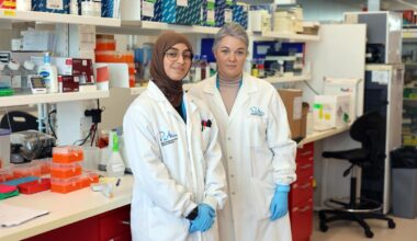 West Aussie research breakthrough offers new insight and treatment options for rigid spine syndrome