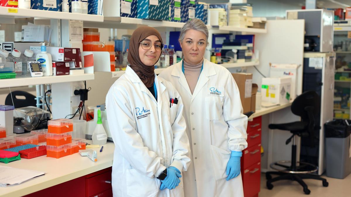 West Aussie research breakthrough offers new insight and treatment options for rigid spine syndrome