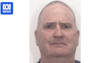 Police launch search and rescue in Childers for missing man Glenn Courtis
