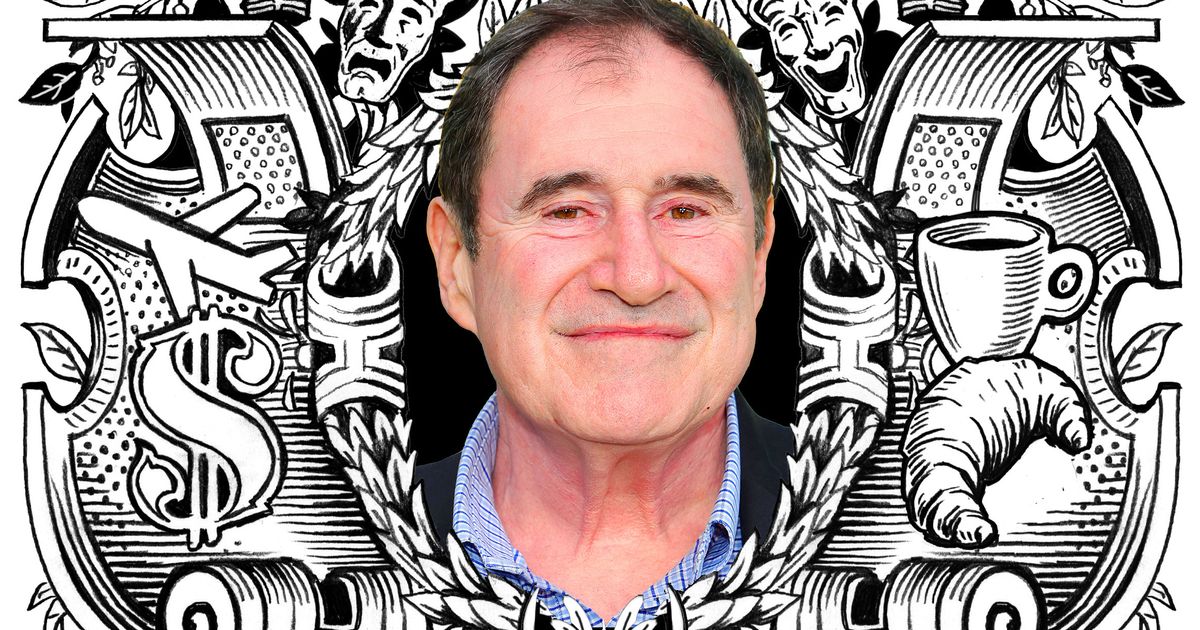 Richard Kind Answers the Maria Bamford Questionnaire