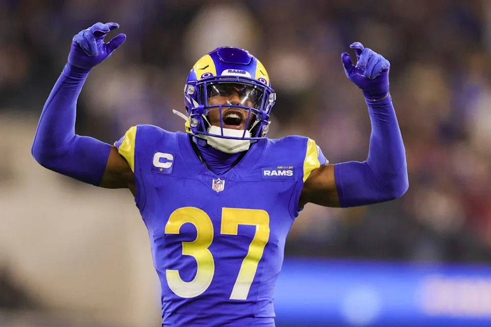 Rams safety Quentin Lake recently got a taste of how popular football is in Japan.