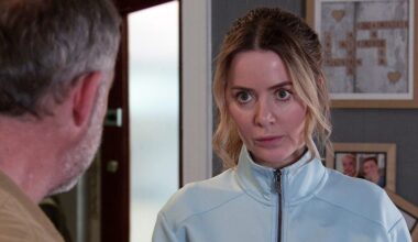 Coronation Street star Sally Carman gives verdict on Abi's love triangle