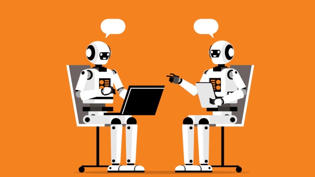 Recent graduates will compete with AI agents for entry-level jobs.