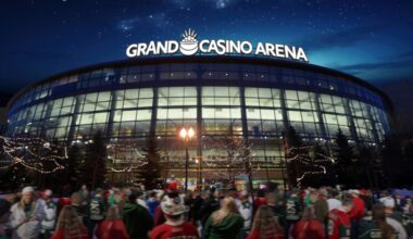 Minnesota Sports & Entertainment and Grand Casino Announce Arena Naming Rights Partnership