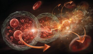 Aging Spreads Through the Bloodstream
