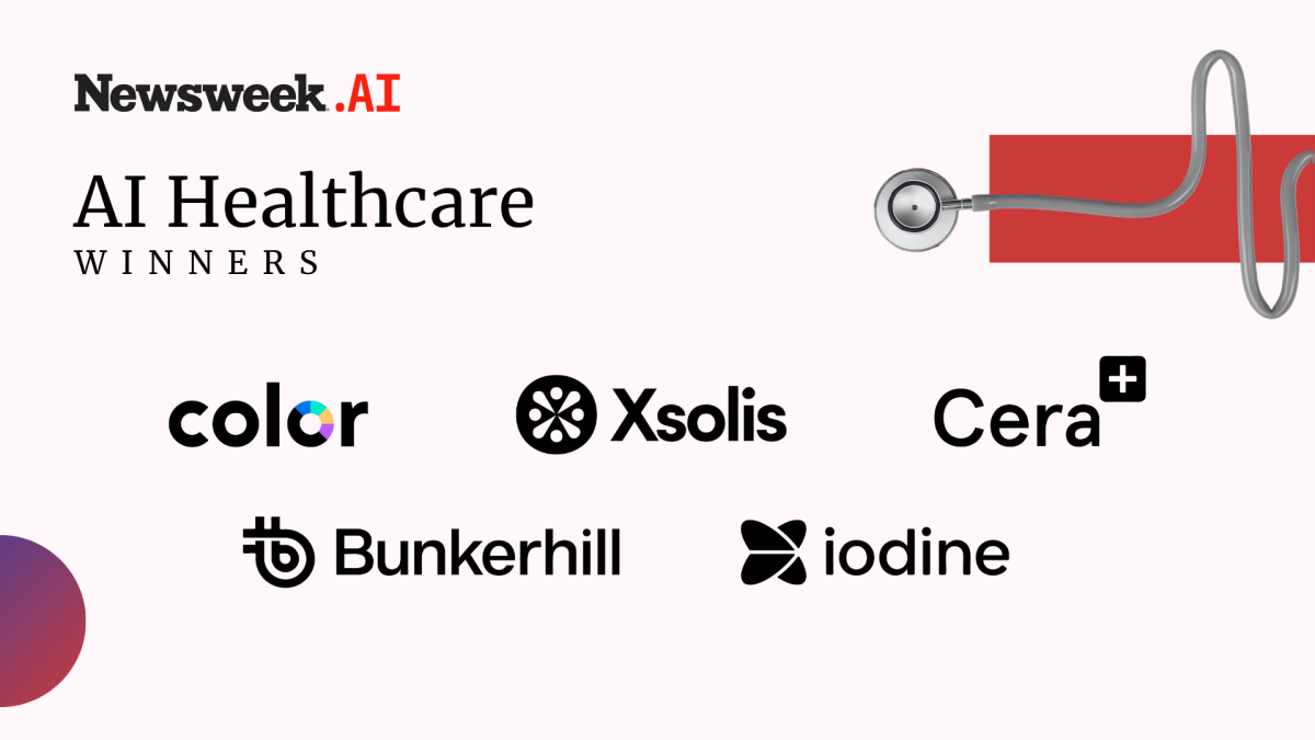 AI Impact Awards: Healthcare