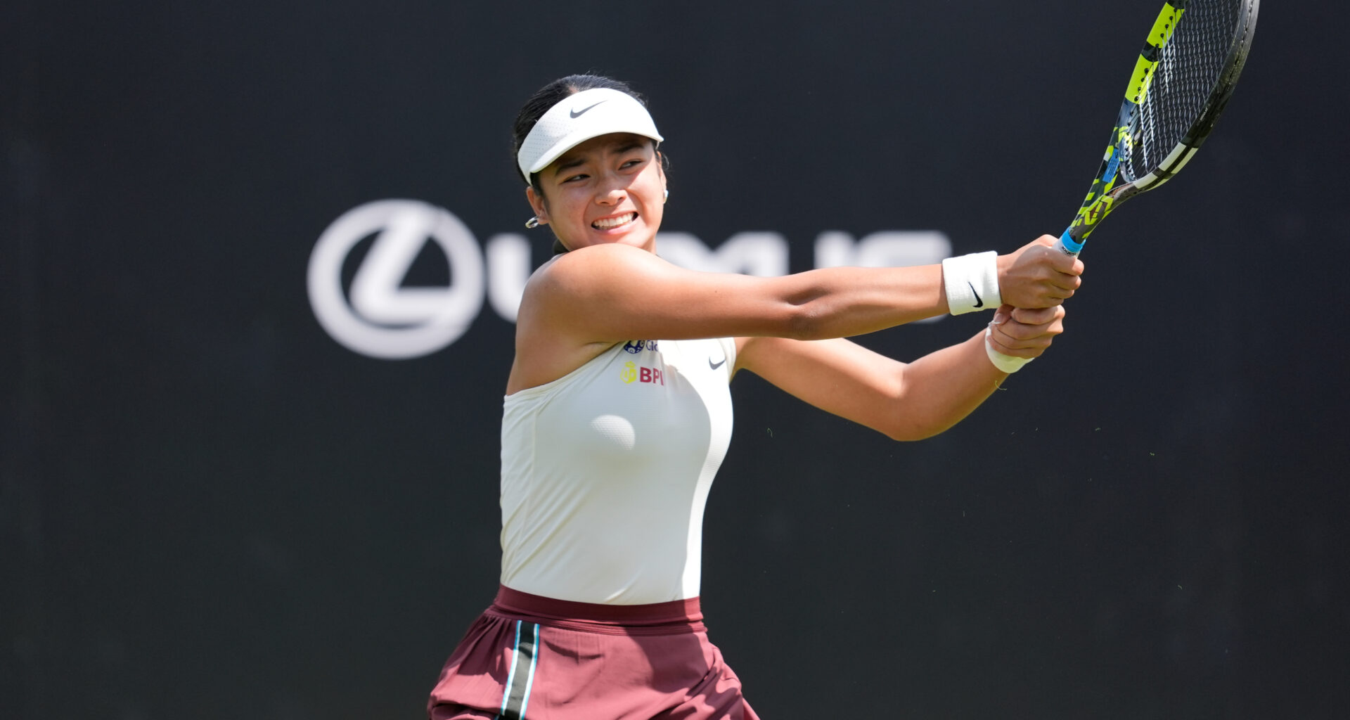 Rising talents Joint and Eala reach Eastbourne quarterfinals
