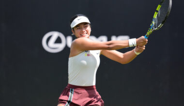 Rising talents Joint and Eala reach Eastbourne quarterfinals