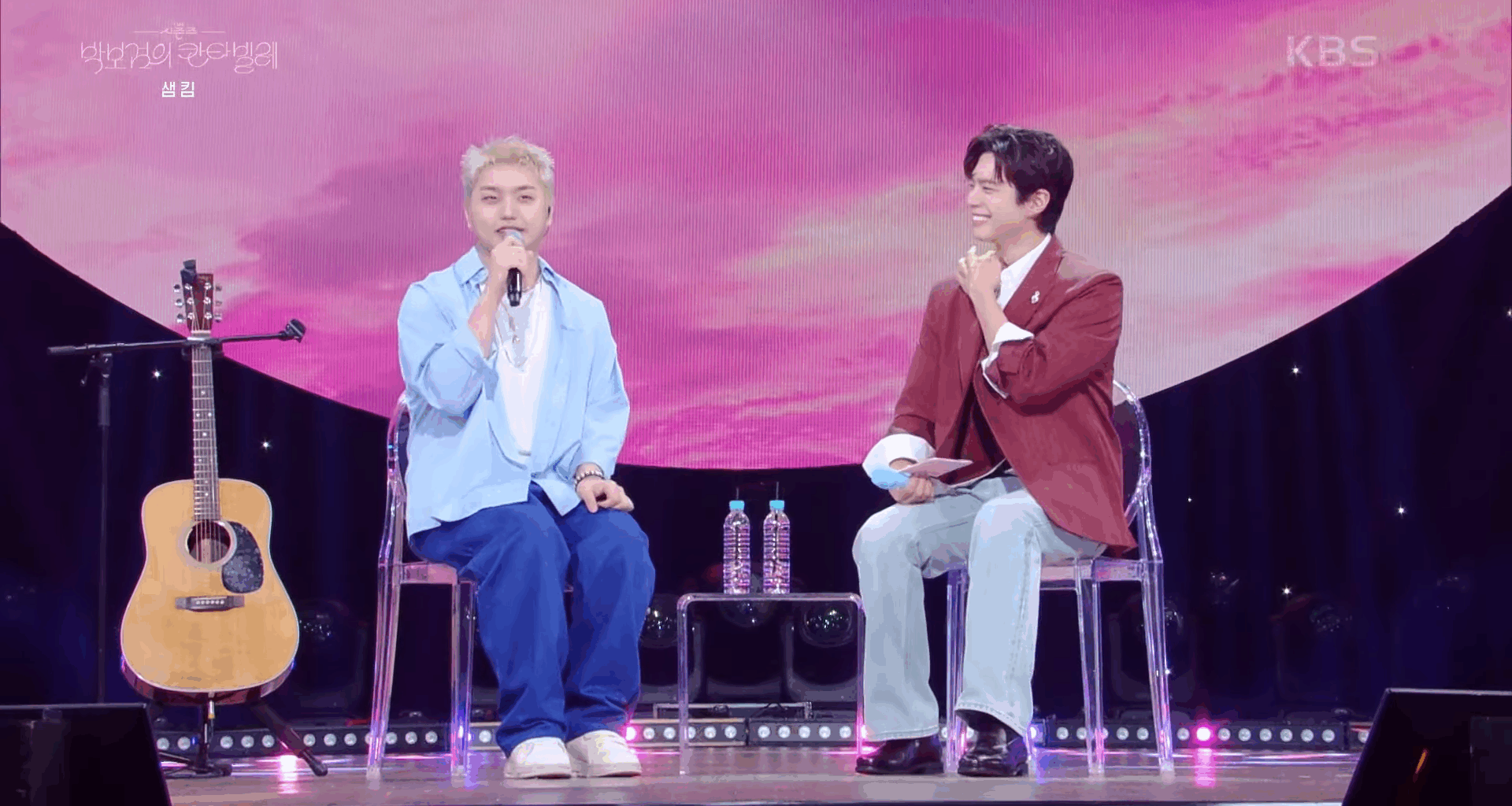 Sam Kim opens up about his hiatus on 'The Seasons - Park Bo Gum's Cantabile'