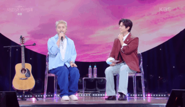 Sam Kim opens up about his hiatus on 'The Seasons - Park Bo Gum's Cantabile'