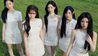 RESCENE shows their natural beauty in new teaser photos for their upcoming single ‘Dearest’