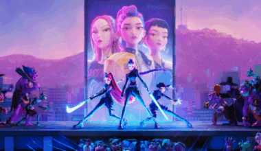 'K-pop: Demon Hunters' tops Netflix charts in 22 countries as a global sensation