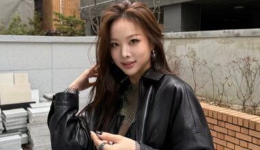 EXID’s Solji expresses gratitude for ‘King of Mask Singer’ as the first ever winner