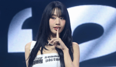 KISS OF LIFE’s Natty to limit performances after ankle injury during pre-recording