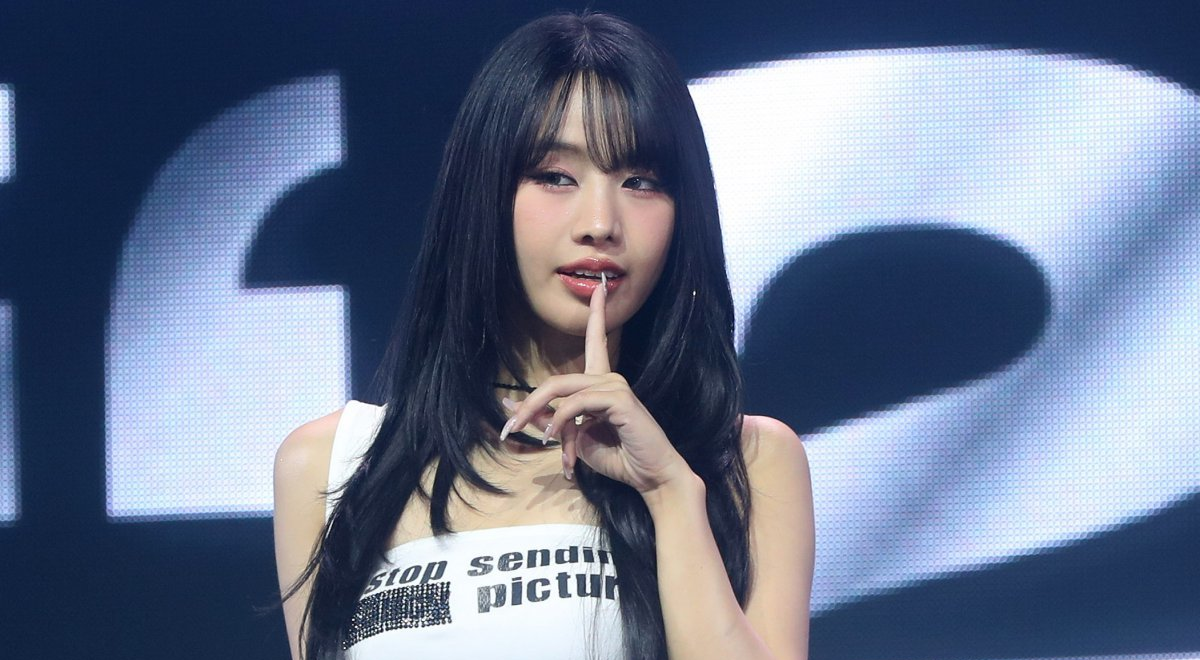 KISS OF LIFE’s Natty to limit performances after ankle injury during pre-recording