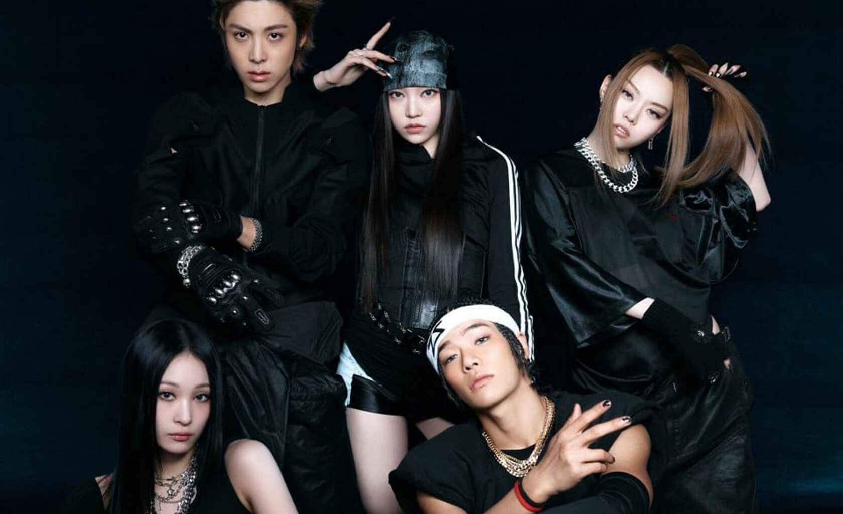 K-netizens impressed with ALLDAY PROJECT's live performance skills