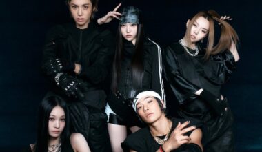 K-netizens impressed with ALLDAY PROJECT's live performance skills