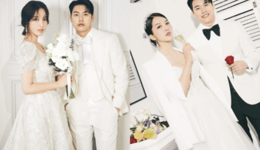 Former AOA member Dohwa marries actor Song Eui Hwan today