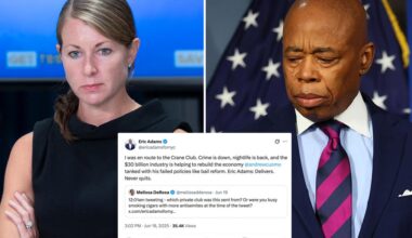 Andrew Cuomo aide and Eric Adams trade social media blows as NYC mayoral campaign heats up