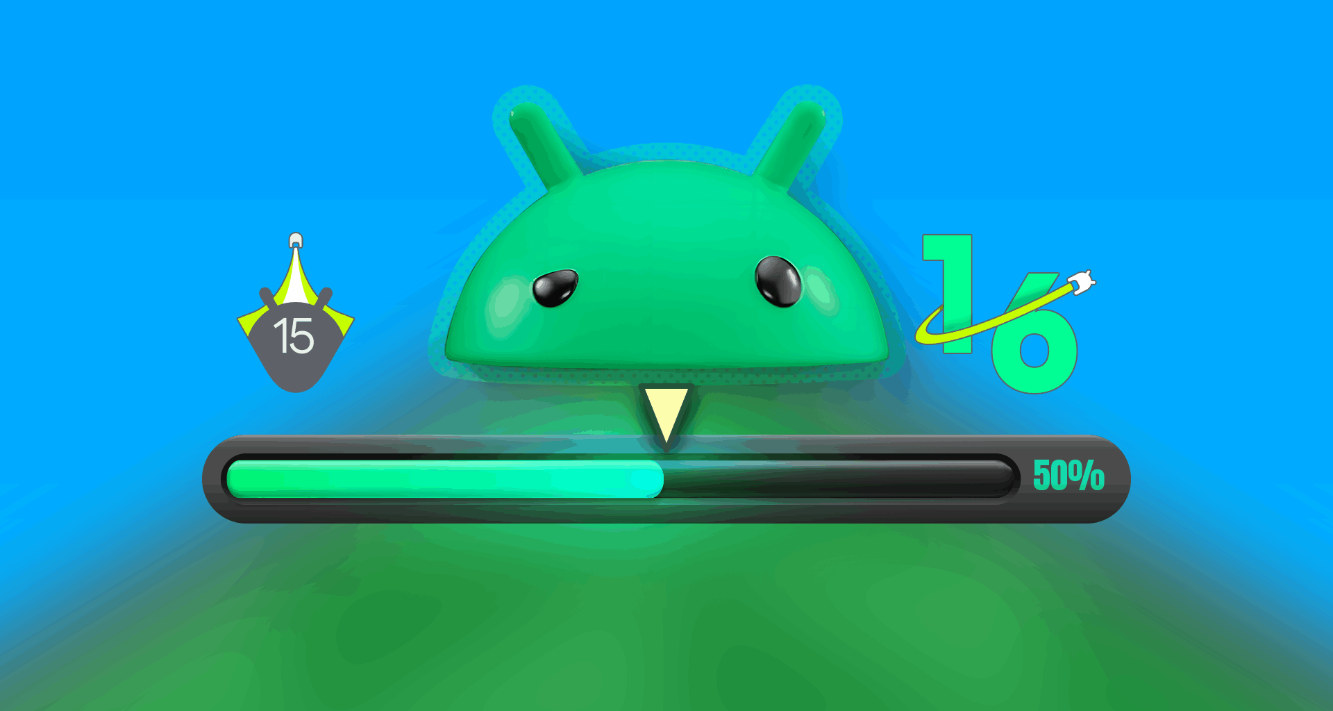 Google's Android 16 release feels like a preview instead of the real thing