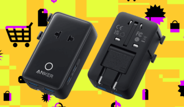 Anker’s versatile travel charger is on sale just in time for summer