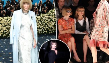 Anna Wintour steps down as editor-in-chief of Vogue after 37 years