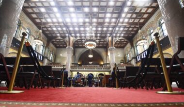 A look at the end of New York's legislative session