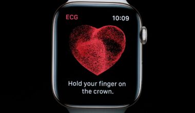This Little-Known Apple Watch Feature Helps You Track Blood Pressure on the Go