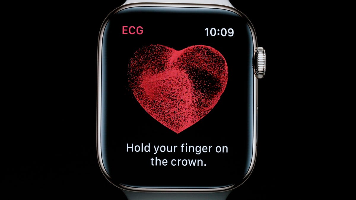 This Little-Known Apple Watch Feature Helps You Track Blood Pressure on the Go