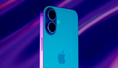 Apple&apos;s iPhone 16