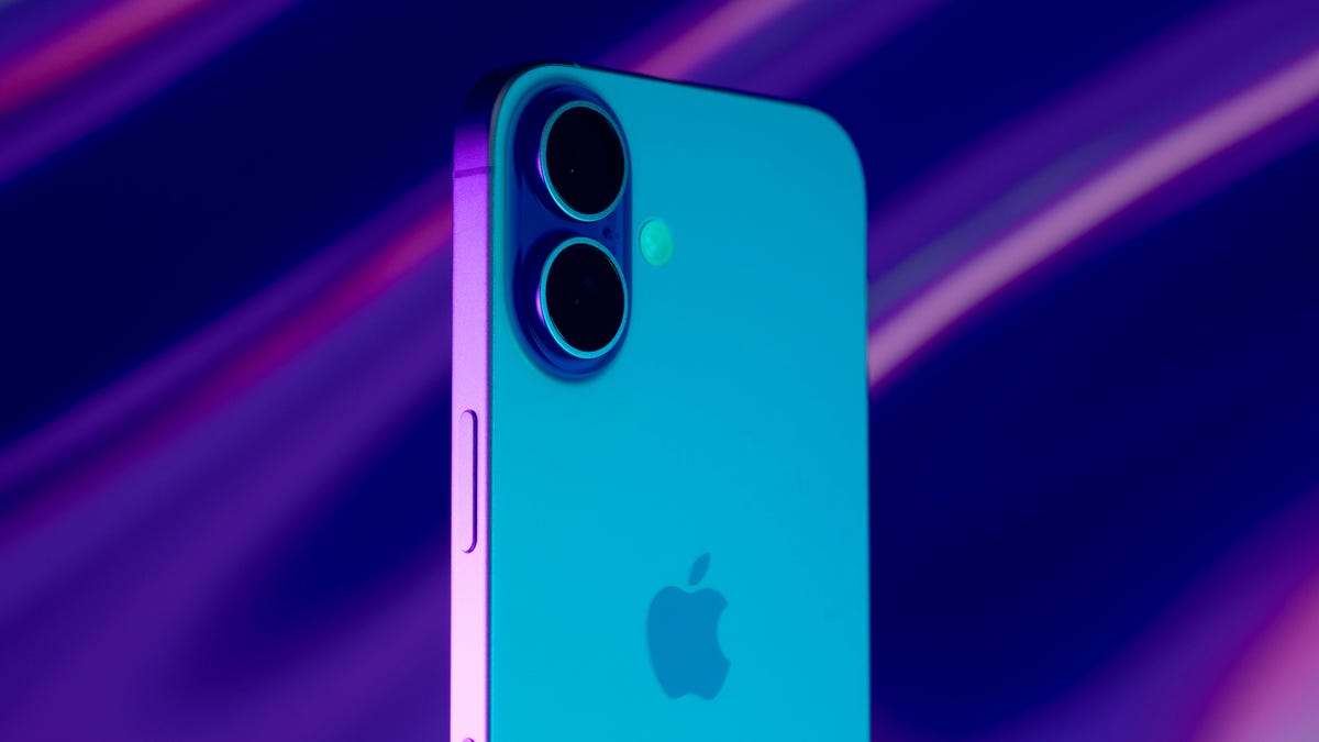 Apple&apos;s iPhone 16
